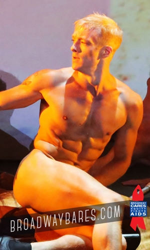 Photo Flash: Meet the Men of BROADWAY BARES: SOLO STRIPS! 