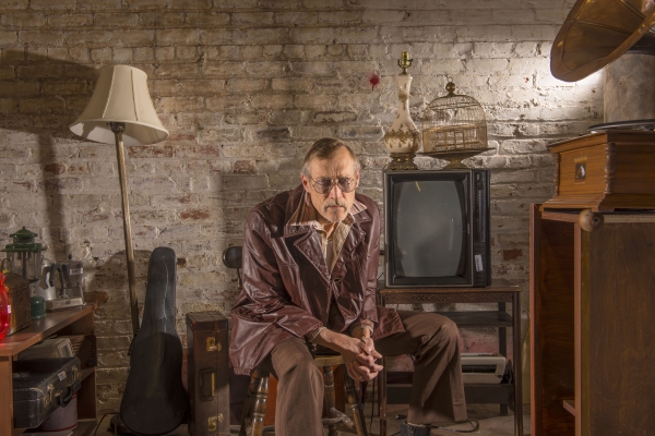 Photo Flash: AMERICAN BUFFALO at Aurora Theatre Company, Opening Today Image