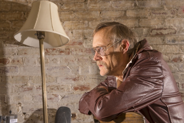 Photo Flash: AMERICAN BUFFALO at Aurora Theatre Company, Opening Today Image