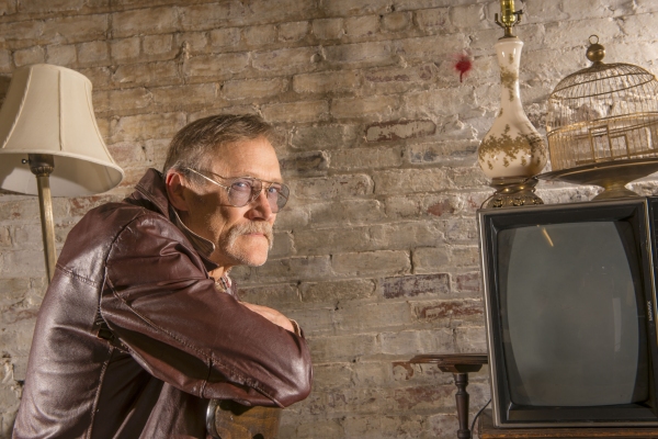 Photo Flash: AMERICAN BUFFALO at Aurora Theatre Company, Opening Today Image