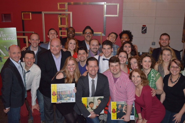  Michael Weber, Brenda Didier, Kory Danielson, Rob Lindley, and the Cast Photo