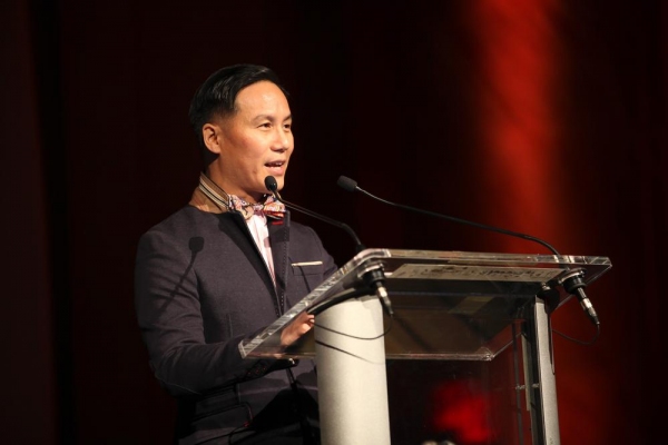 Photo Flash: Inside Symphony Space's FIDDLER AT 50 with Stephanie J. Block, BD Wong & Honoree Sheldon Harnick Image