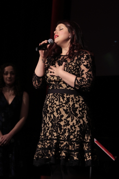 Photo Flash: Inside Symphony Space's FIDDLER AT 50 with Stephanie J. Block, BD Wong & Honoree Sheldon Harnick Image