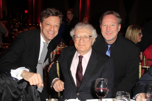 Photo Flash: Inside Symphony Space's FIDDLER AT 50 with Stephanie J. Block, BD Wong & Honoree Sheldon Harnick Image