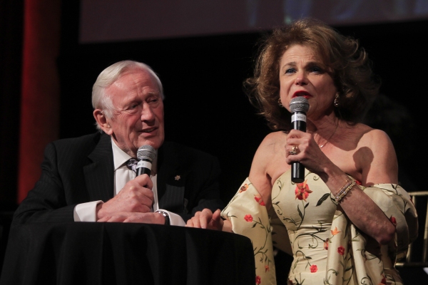 Photo Flash: Inside Symphony Space's FIDDLER AT 50 with Stephanie J. Block, BD Wong & Honoree Sheldon Harnick Image