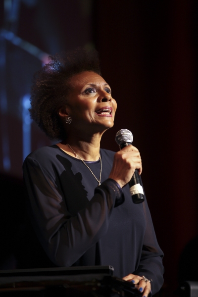 Photo Flash: Inside Symphony Space's FIDDLER AT 50 with Stephanie J. Block, BD Wong & Honoree Sheldon Harnick Image