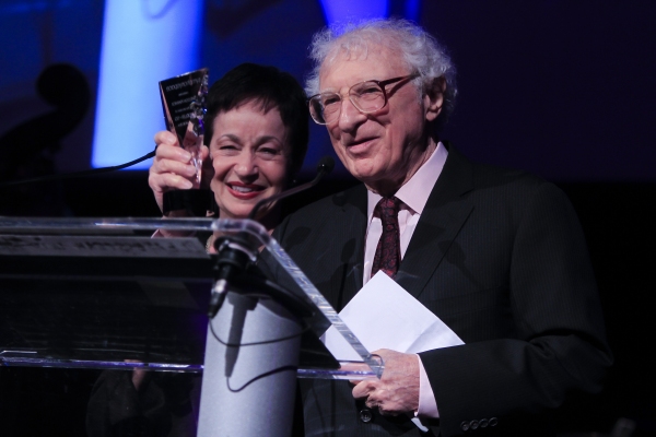 Photo Flash: Inside Symphony Space's FIDDLER AT 50 with Stephanie J. Block, BD Wong & Honoree Sheldon Harnick Image