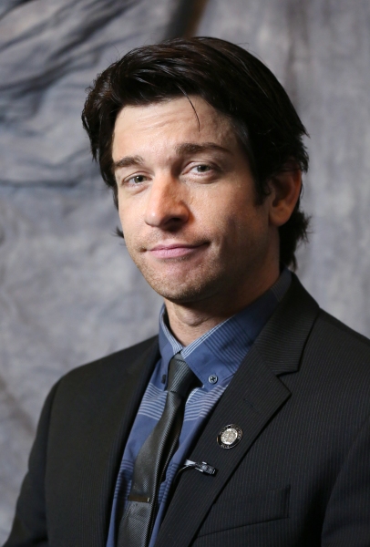 Photo Coverage: In the Photo Booth with the 2014 Tony Award Nominees - Sutton Foster, Idina Menzel, Andy Karl & More! Image