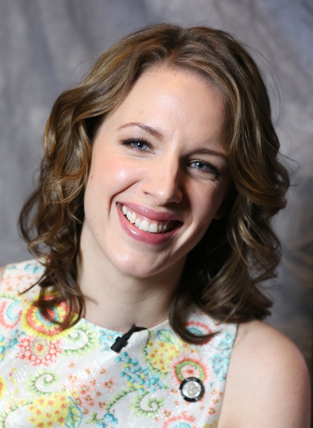 Photo Coverage: In the Photo Booth with the 2014 Tony Award Nominees - Sutton Foster, Idina Menzel, Andy Karl & More! Image