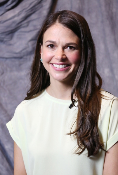 Photo Coverage: In the Photo Booth with the 2014 Tony Award Nominees - Sutton Foster, Idina Menzel, Andy Karl & More! Image