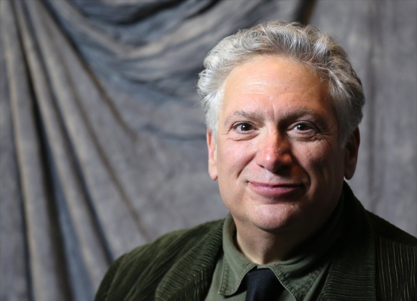 Photo Coverage: In the Photo Booth with the 2014 Tony Award Nominees - Sutton Foster, Idina Menzel, Andy Karl & More! Image