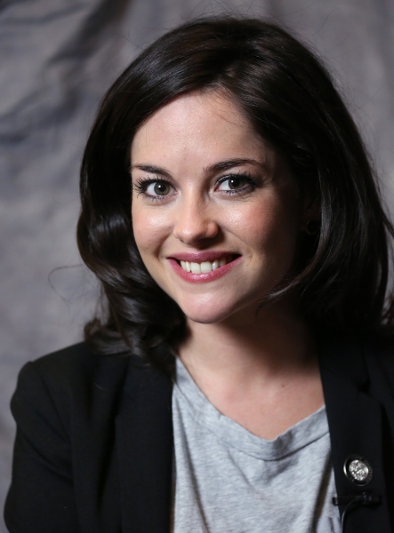 Photo Coverage: In the Photo Booth with the 2014 Tony Award Nominees - Sutton Foster, Idina Menzel, Andy Karl & More! Image