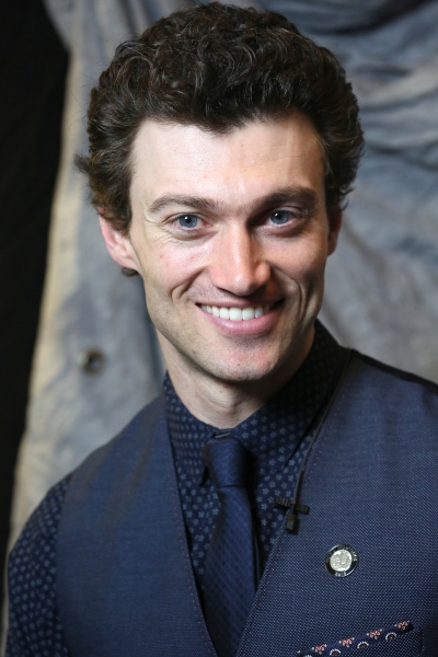 Photo Coverage: In the Photo Booth with the 2014 Tony Award Nominees - Sutton Foster, Idina Menzel, Andy Karl & More! Image