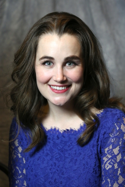 Photo Coverage: In the Photo Booth with the 2014 Tony Award Nominees - Sutton Foster, Idina Menzel, Andy Karl & More! Image