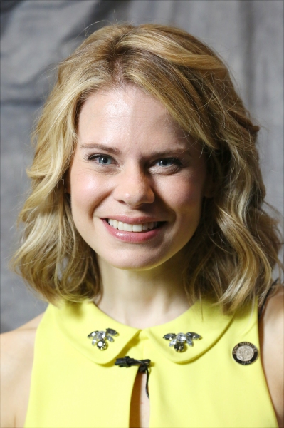 Photo Coverage: In the Photo Booth with the 2014 Tony Award Nominees - Sutton Foster, Idina Menzel, Andy Karl & More! Image
