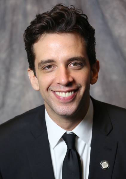 Photo Coverage: In the Photo Booth with the 2014 Tony Award Nominees - Sutton Foster, Idina Menzel, Andy Karl & More! Image