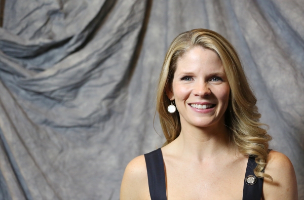 Photo Coverage: In the Photo Booth with the 2014 Tony Award Nominees - Sutton Foster, Idina Menzel, Andy Karl & More! 