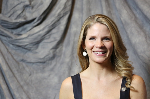 Photo Coverage: In the Photo Booth with the 2014 Tony Award Nominees - Sutton Foster, Idina Menzel, Andy Karl & More! Image