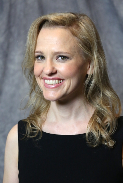Photo Coverage: In the Photo Booth with the 2014 Tony Award Nominees - Sutton Foster, Idina Menzel, Andy Karl & More! Image