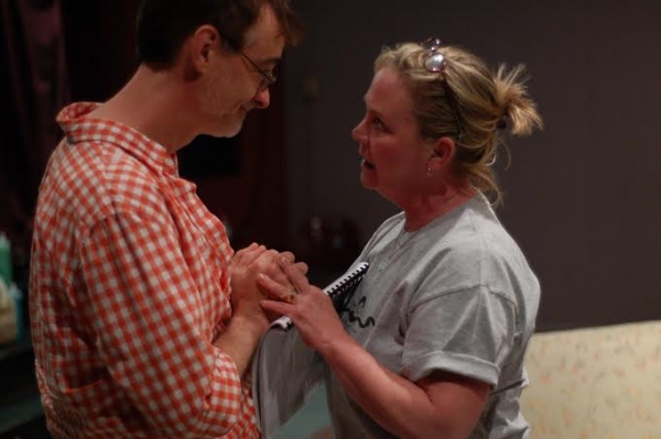 Photo Flash: In Rehearsal With Flat Rock Playhouse's VANYA AND SONIA AND MASHA AND SPIKE Image