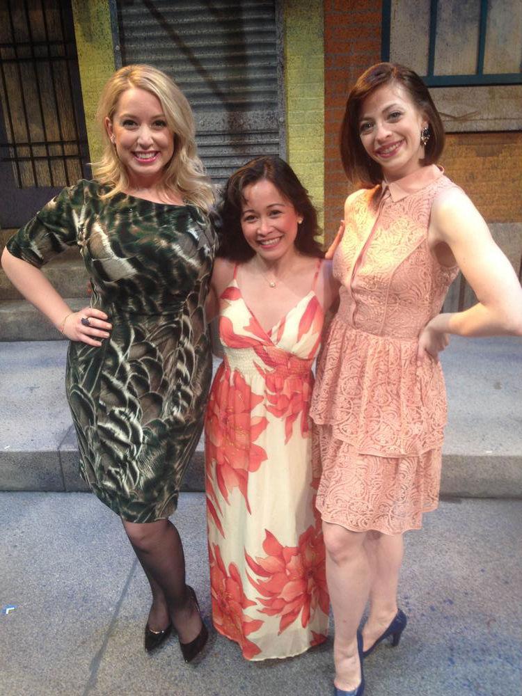 Photo Flash: First Look at Opening Night of Mercury Theater's AVENUE Q Image