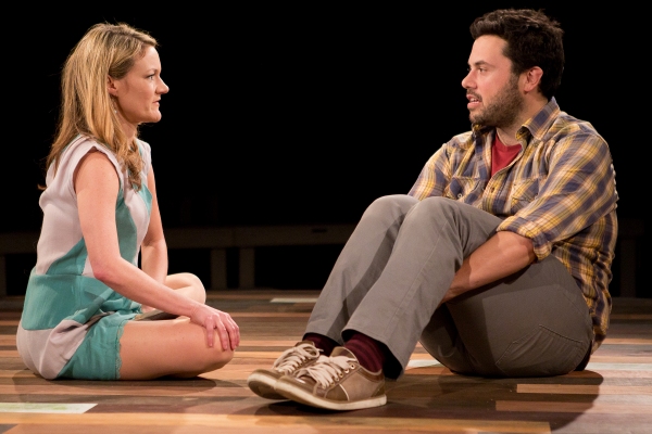Photo Flash: First Look at CollaborationTown's FAMILY PLAY (1979 TO PRESENT), Opening Tonight Image