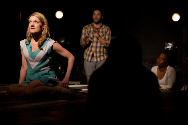 Photo Flash: First Look at CollaborationTown's FAMILY PLAY (1979 TO PRESENT), Opening Tonight Image