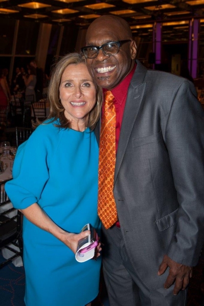 Photo Flash: Meredith Vieira, Jeremy Jordan, Kelli O'Hara and More Attend 2014 SAY Gala Image