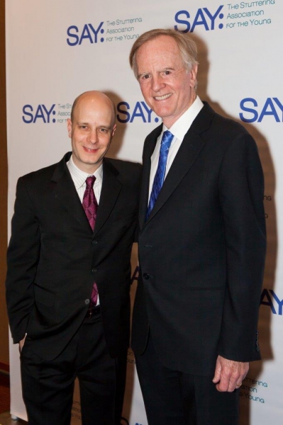 Photo Flash: Meredith Vieira, Jeremy Jordan, Kelli O'Hara and More Attend 2014 SAY Gala Image