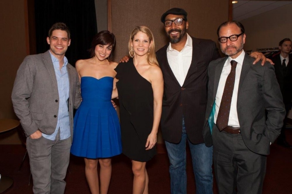 Photo Flash: Meredith Vieira, Jeremy Jordan, Kelli O'Hara and More Attend 2014 SAY Gala 