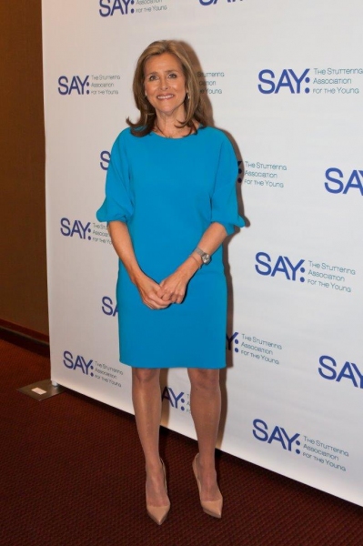 Photo Flash: Meredith Vieira, Jeremy Jordan, Kelli O'Hara and More Attend 2014 SAY Gala Image