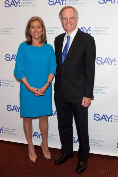 Photo Flash: Meredith Vieira, Jeremy Jordan, Kelli O'Hara and More Attend 2014 SAY Gala Image