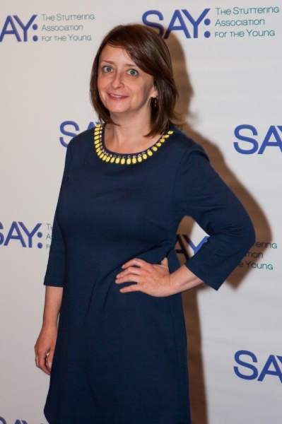 Photo Flash: Meredith Vieira, Jeremy Jordan, Kelli O'Hara and More Attend 2014 SAY Gala Image