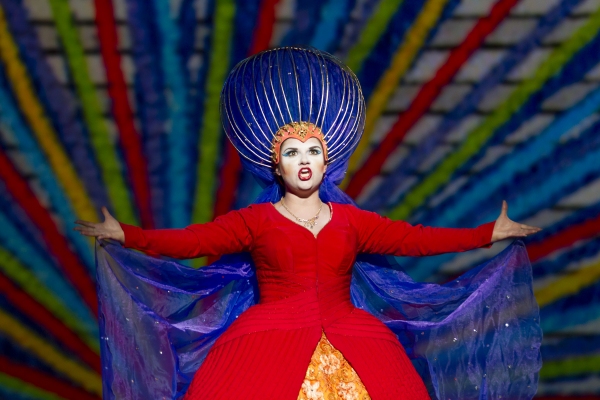 Photo Flash: First Look at Washington National Opera's THE MAGIC FLUTE Image