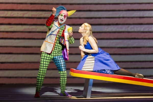 Photo Flash: First Look at Washington National Opera's THE MAGIC FLUTE Image