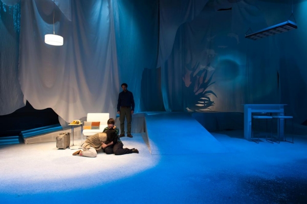 Photo Flash: First Look at Underground Railway's SILA at Central Square Theater Image