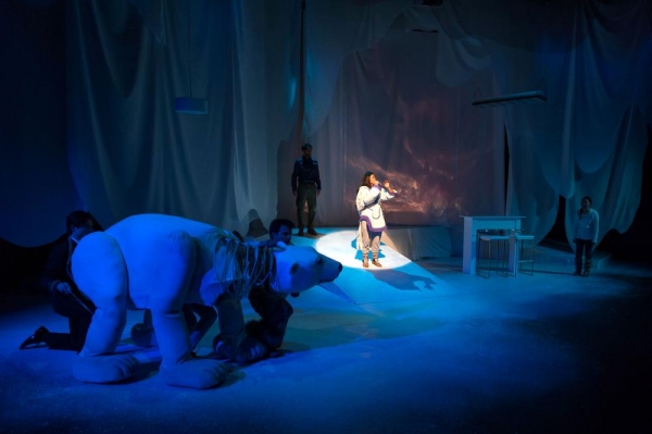 Photo Flash: First Look at Underground Railway's SILA at Central Square Theater Image