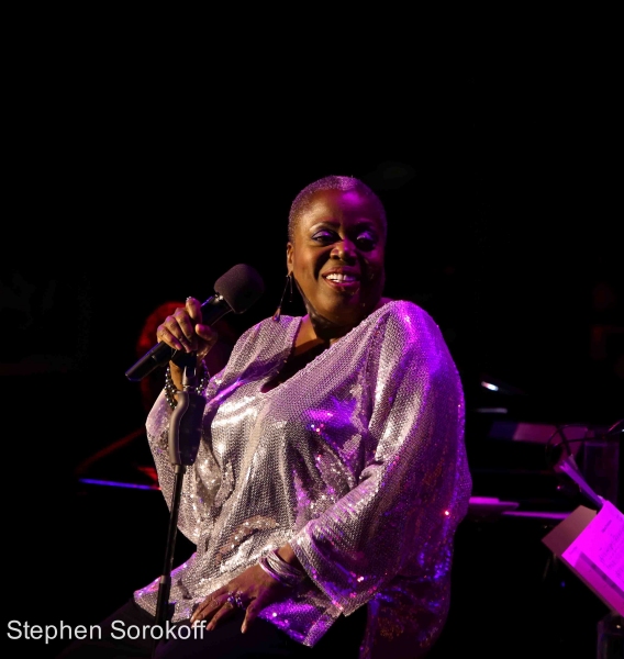 Photo Coverage: Lillias White Brings THE WHITE EFFECT to 54 Below Image