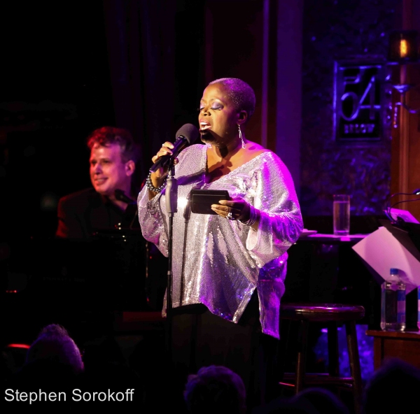 Photo Coverage: Lillias White Brings THE WHITE EFFECT to 54 Below Image