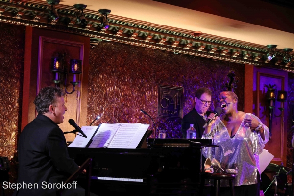 Photo Coverage: Lillias White Brings THE WHITE EFFECT to 54 Below Image