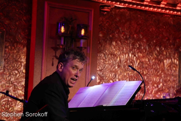 Photo Coverage: Lillias White Brings THE WHITE EFFECT to 54 Below Image