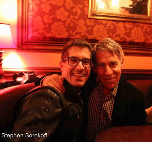 Will Nunziata & Stephen Schwartz Photo