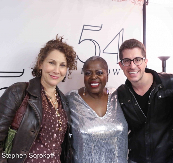 Photo Coverage: Lillias White Brings THE WHITE EFFECT to 54 Below Image