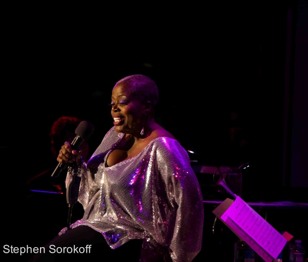 Photo Coverage: Lillias White Brings THE WHITE EFFECT to 54 Below Image