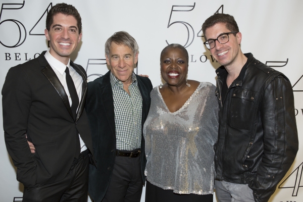 Photo Coverage: Lillias White Makes 54 Below Solo Debut! Image