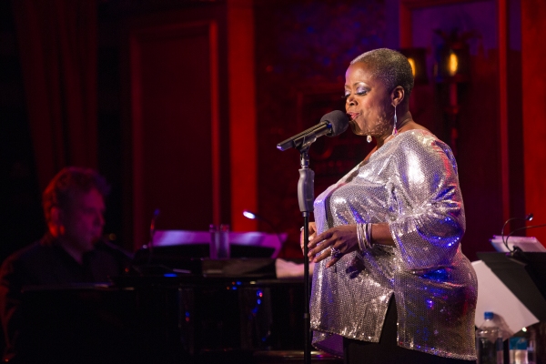 Photo Coverage: Lillias White Makes 54 Below Solo Debut! Image