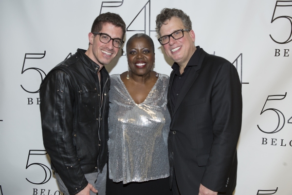 Photo Coverage: Lillias White Makes 54 Below Solo Debut! Image