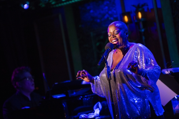 Photo Coverage: Lillias White Makes 54 Below Solo Debut! Image