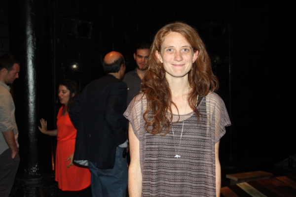 Photo Coverage: Inside Opening Night of FAMILY PLAY (1979 TO PRESENT) Image