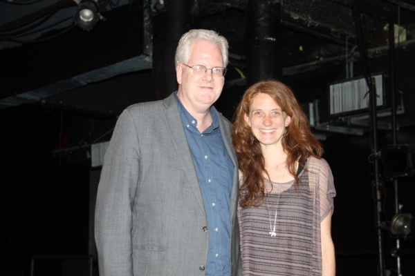 Photo Coverage: Inside Opening Night of FAMILY PLAY (1979 TO PRESENT) Image